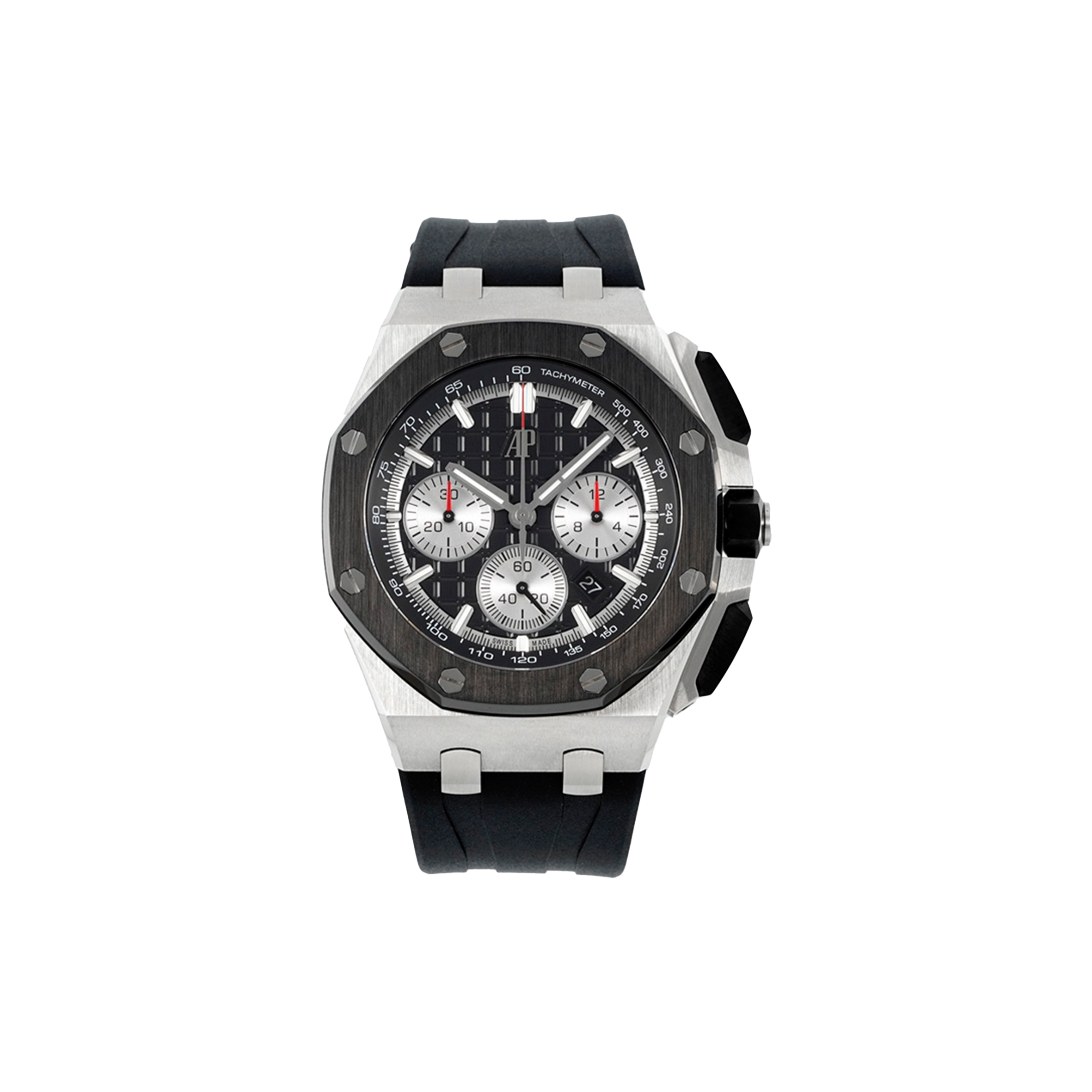 AUDEMARS PIGUET ROYAL OAK OFFSHORE SELFWINDING CHRONOGRAPH 43MM 26420SO.OO.A002CA.01